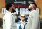 The Next Great Heavyweight Fights Saturday. Here's What You Need To Know