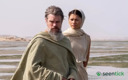 ‘The Odyssey’ Streaming Date Is Set After Film Reaches Box Office Milestone
