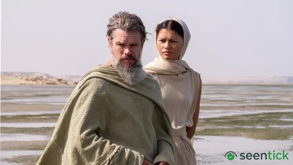 ‘The Odyssey’ Streaming Date Is Set After Film Reaches Box Office Milestone