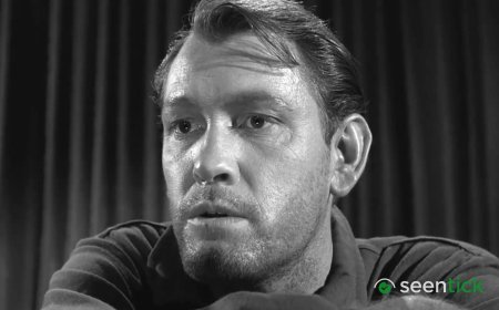 The Original Twilight Zone Pilot Pitch Was Rejected For Being Too Depressing