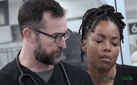 The Pitt Season 3 Adds 7 To Cast — Has [Spoiler] Been Replaced At PTMC?