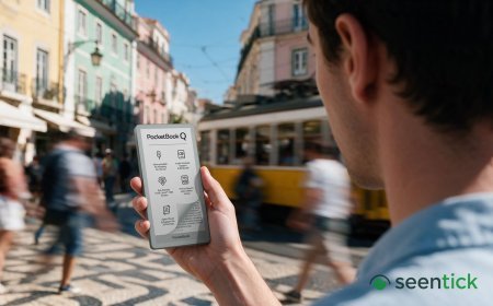 The PocketBook Q wants to be the e-reader you carry everywhere