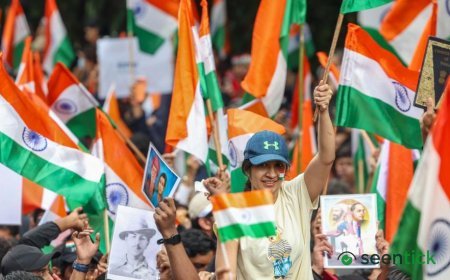 The question dominating Indian politics: Is it worse when women swear?