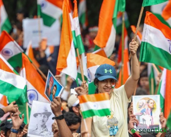 The question dominating Indian politics: Is it worse when women swear?