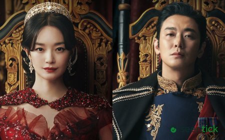 The Remarried Empress teaser: Shin Mina, Ju Ji Hoon, Lee Jong Suk and Lee Se Young bring most lavish K-drama to life