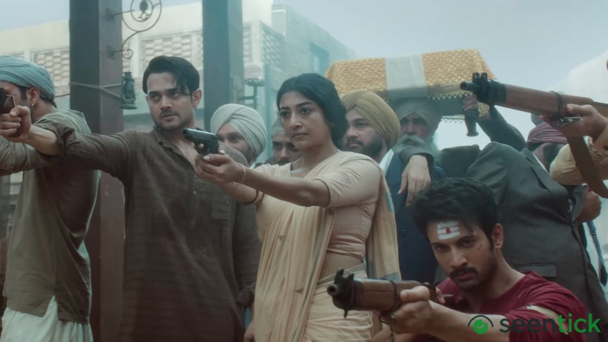 The Revolutionaries release date: When to watch Bhuvan Bam's new show about India's freedom struggle
