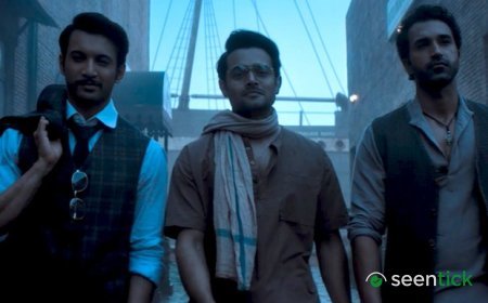 The Revolutionaries trailer: Bhuvan Bam, Rohit Saraf, Gurfateh Pirzada, and Pratibha Ranta lead armed resistance against British Raj