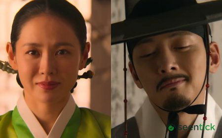 The Scandal teaser: Son Ye Jin sets a dangerous love game in motion with Ji Chang Wook and Nana in Joseon era