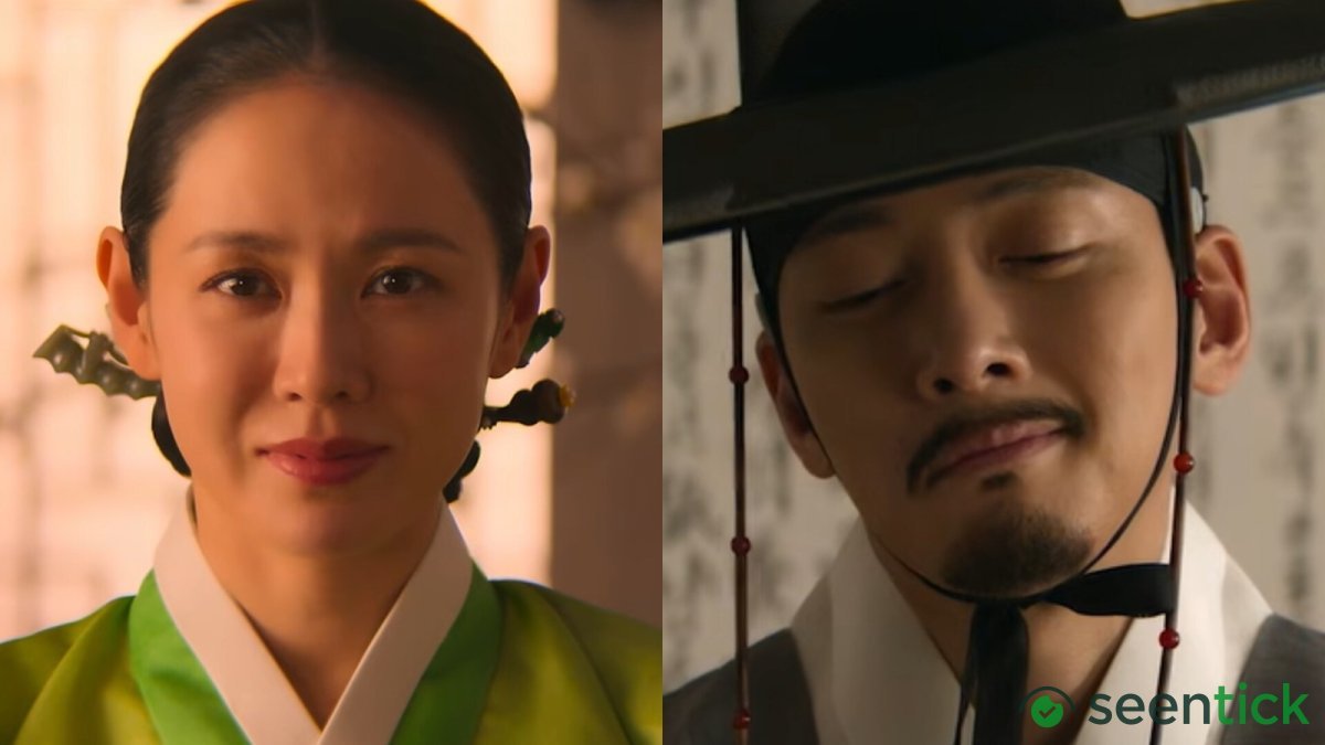 The Scandal teaser: Son Ye Jin sets a dangerous love game in motion with Ji Chang Wook and Nana in Joseon era