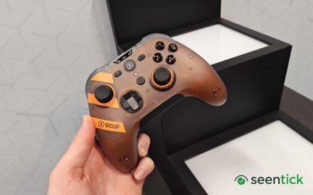 The Scuf Nemesis Pro 8K drops the most frustrating feature of its 2026 lineup so far, but keeps the premium price tag