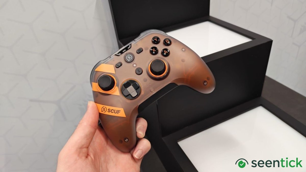 The Scuf Nemesis Pro 8K drops the most frustrating feature of its 2026 lineup so far, but keeps the premium price tag