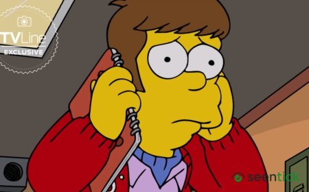 The Simpsons Drops Twisted Trailer For 'Yellow Mirror' Episode On Disney+ (Exclusive)