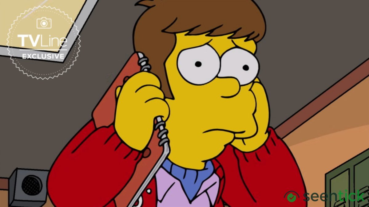 The Simpsons Drops Twisted Trailer For 'Yellow Mirror' Episode On Disney+ (Exclusive)