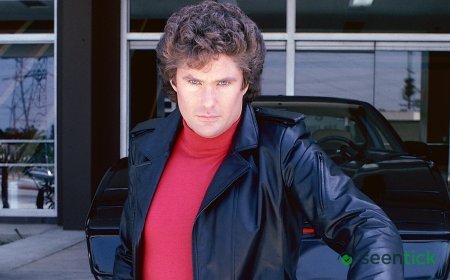 The Stars Of This Hit '80s Sci-Fi Series Didn't Meet Until Months After The Premiere