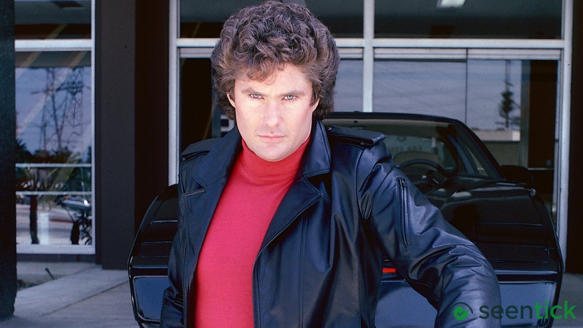 The Stars Of This Hit '80s Sci-Fi Series Didn't Meet Until Months After The Premiere