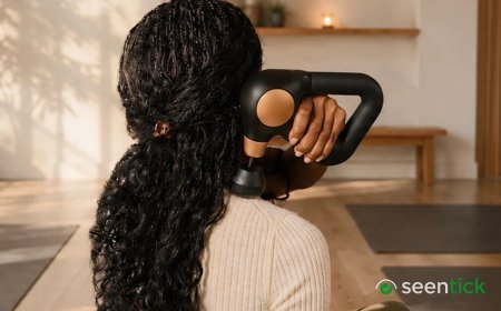 The Theragun Sense makes everyday recovery surprisingly easy