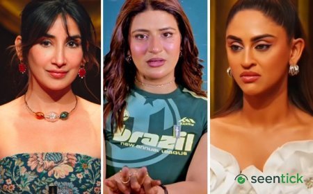 The Traitors 2 controversy: Parul Gulati’s “gut feeling” under scanner after Shahneel Gill, Krystle D’Souza make “match-fixing” allegations