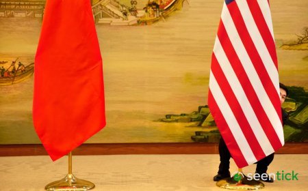 The U.S. is building barriers around drones and robots, but China has scale to get around them