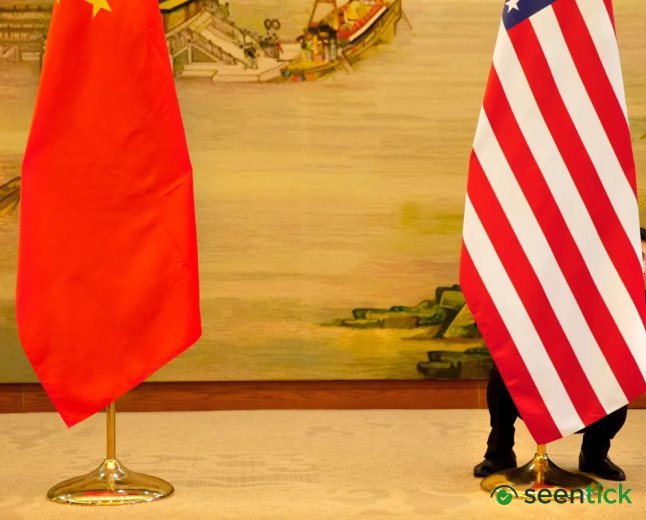 The U.S. is building barriers around drones and robots, but China has scale to get around them