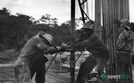The U.S. Takes Control Of Venezuelan Oil-Sort Of