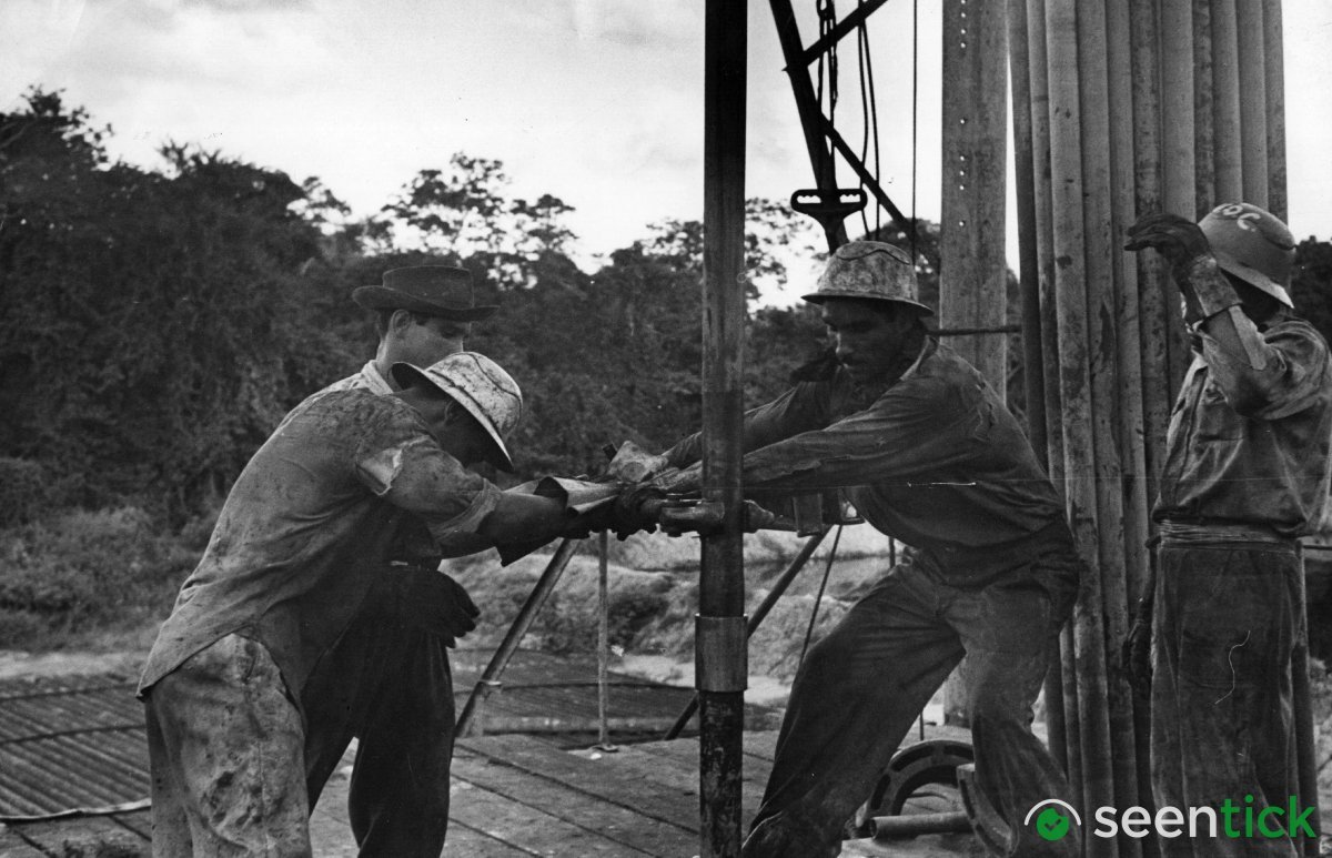 The U.S. Takes Control Of Venezuelan Oil-Sort Of