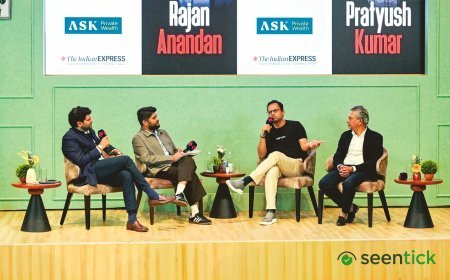 ‘The verdict on whether India has game in AI will come only 10 years from now’: AI experts Pratyush Kumar and Rajan Anandan
