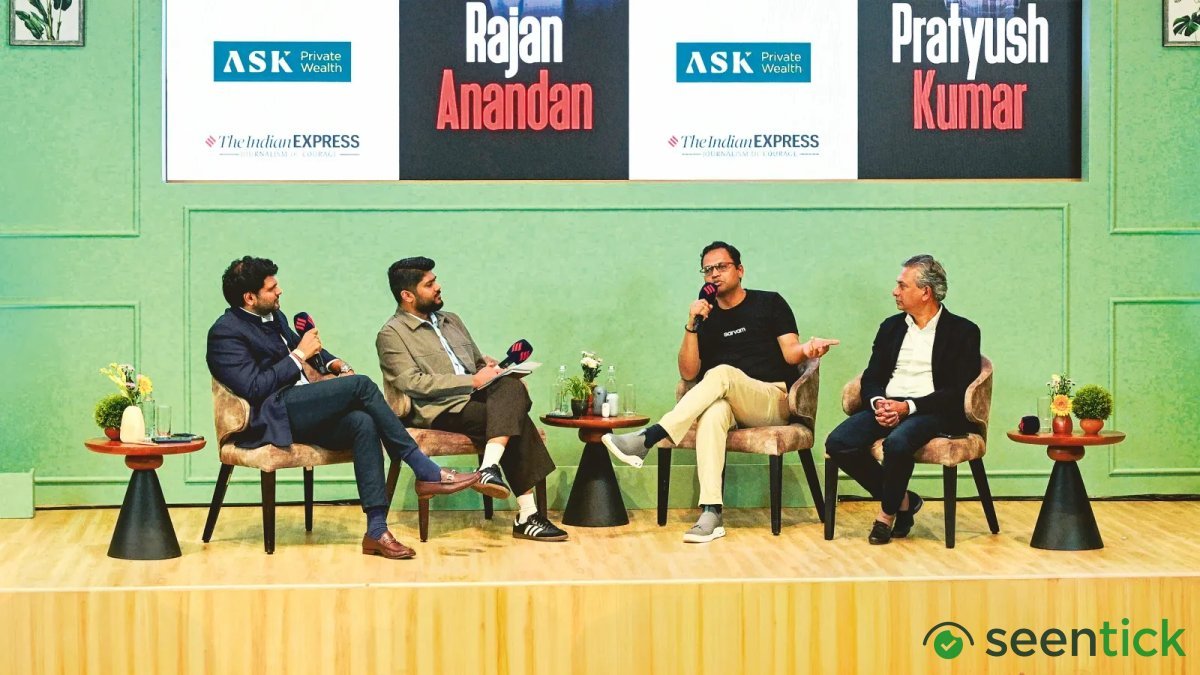 ‘The verdict on whether India has game in AI will come only 10 years from now’: AI experts Pratyush Kumar and Rajan Anandan