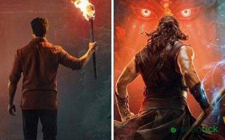 The Vvaan Posters: Sidharth Malhotra featuring in two avatars spark mystery ahead of Tamannaah Bhatia starrer’s teaser