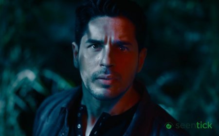 The Vvaan teaser: Sidharth Malhotra and Tamannaah Bhatia enter a mystical folklore world. Watch