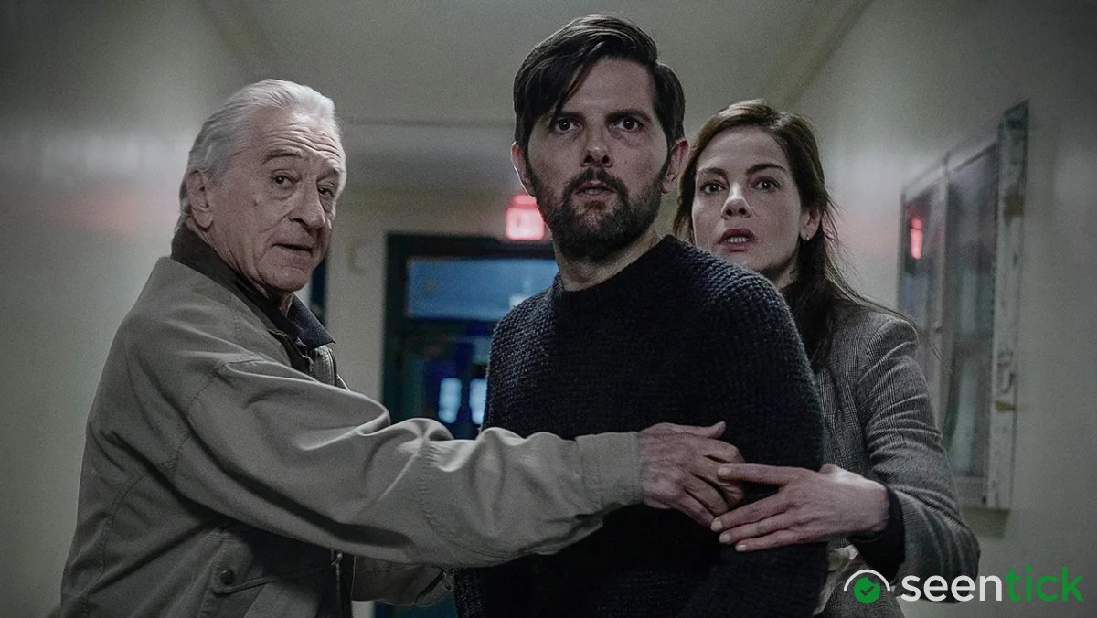 ‘The Whisper Man’ Review: Robert De Niro, Michelle Monaghan and Adam Scott in Netflix’s Twisty Airport Paperback Serial-Killer Procedural