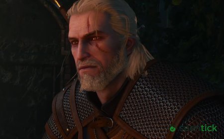 The Witcher 3 Remastered is coming next month as a free upgrade for all players, and everyone's getting free expansions today