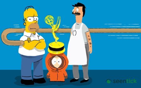 There Are Scores of Great New Animated Shows. The Emmys Won’t Nominate Them.