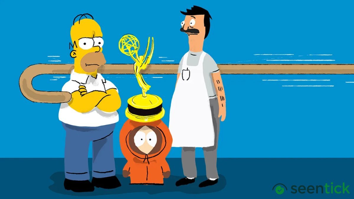 There Are Scores of Great New Animated Shows. The Emmys Won’t Nominate Them.