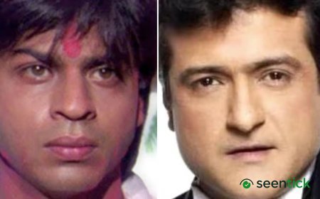 This 90s actor was the original choice for Deewana, which launched Shah Rukh Khans career: Where is Armaan Kohli now?