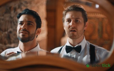 This Indie Rom-Com Crew Was Officially in Danger While Filming One Scene