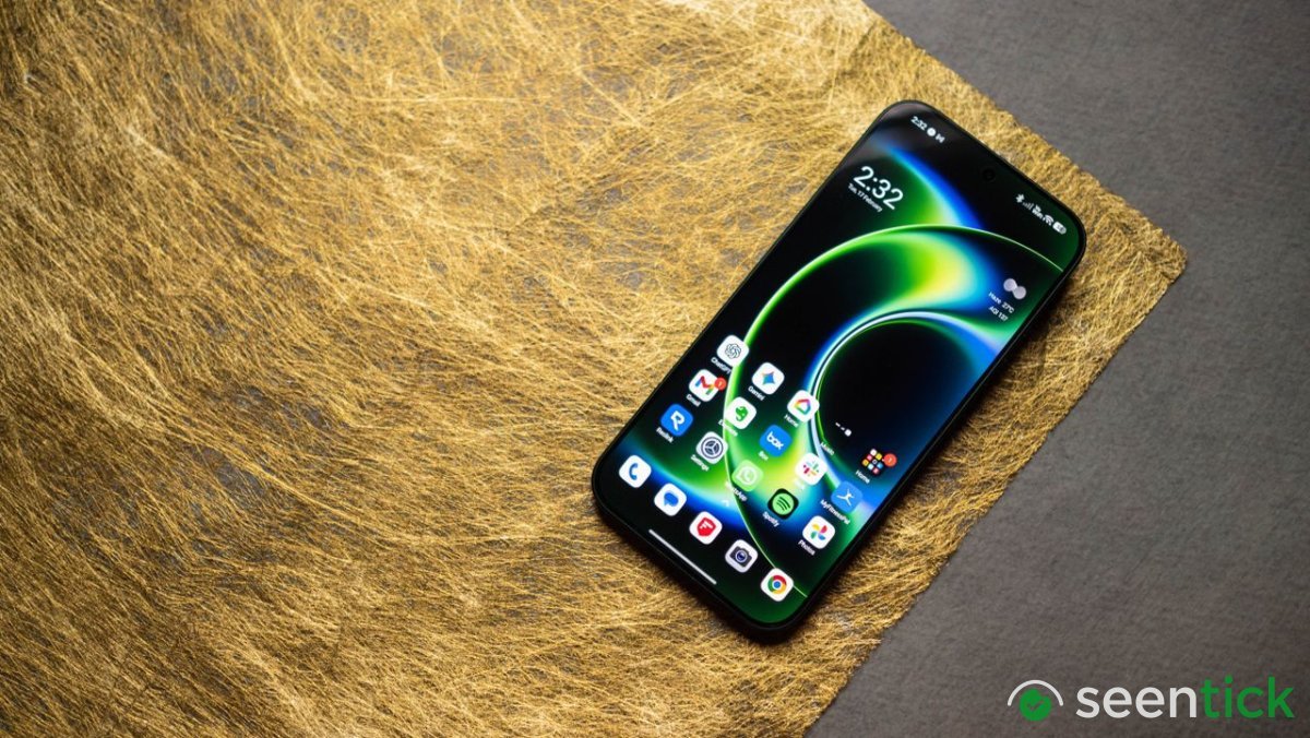 This is how Xiaomi's 'smart privacy display' could work on its next-gen phones