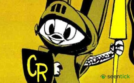 This Near-Forgotten Cartoon Was The First Animated Show Made For Television