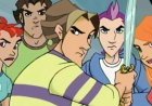 This Short-Lived Cartoon Gave The Gods Of Greek Mythology An X-Men-Style Spin