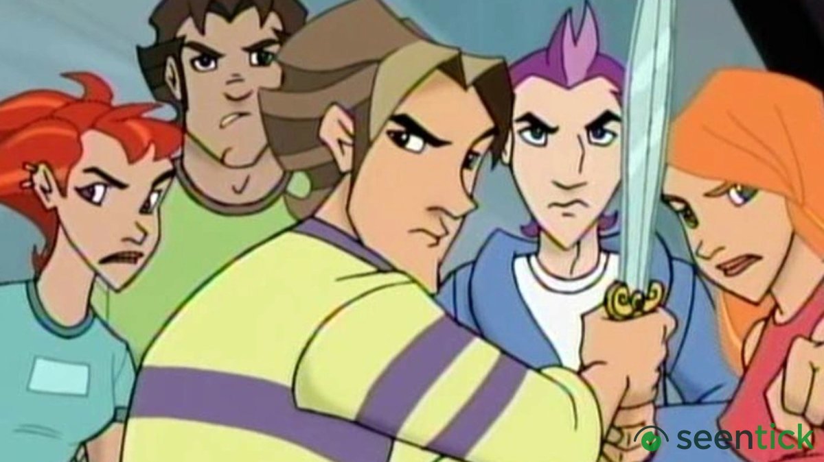 This Short-Lived Cartoon Gave The Gods Of Greek Mythology An X-Men-Style Spin