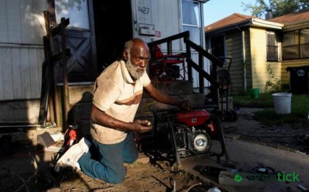 Thousands struggling without power in Indiana 12 days after severe storms