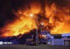 Three killed as Russia launches fresh aerial attacks across Ukraine