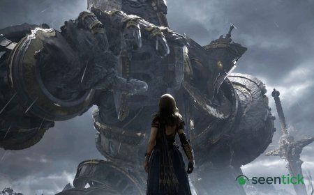 Tides of Annihilation seemingly casts Resident Evil Requiem's Grace actor as its new lead after Baldur's Gate 3 and Clair Obscur: Expedition 33 star Jennifer En