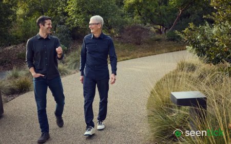 Tim Cook’s parting message: Apple is in the hands of a product builder