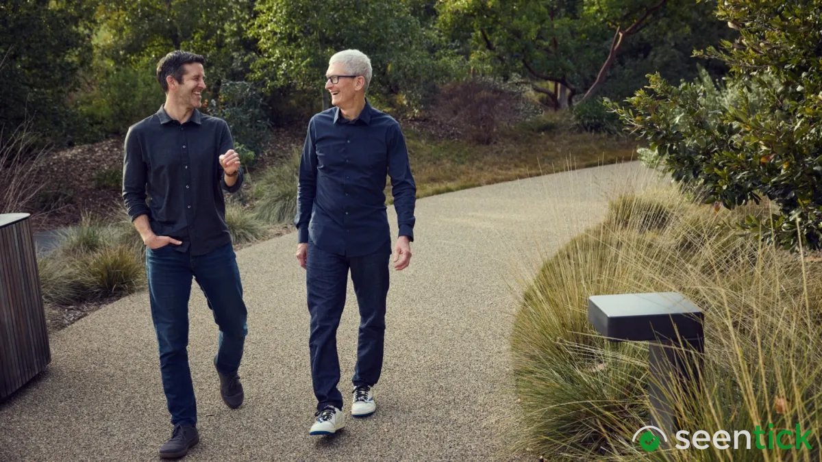 Tim Cook’s parting message: Apple is in the hands of a product builder