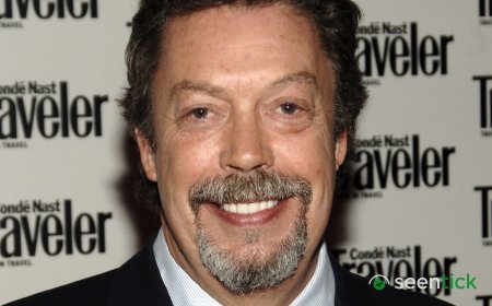 Tim Curry Played A Classic DC Comics Villain On A Hit TV Series