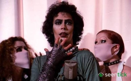 Tim Curry, star of Rocky Horror Picture Show and It, has died – and we've lost one of the true kings of genre