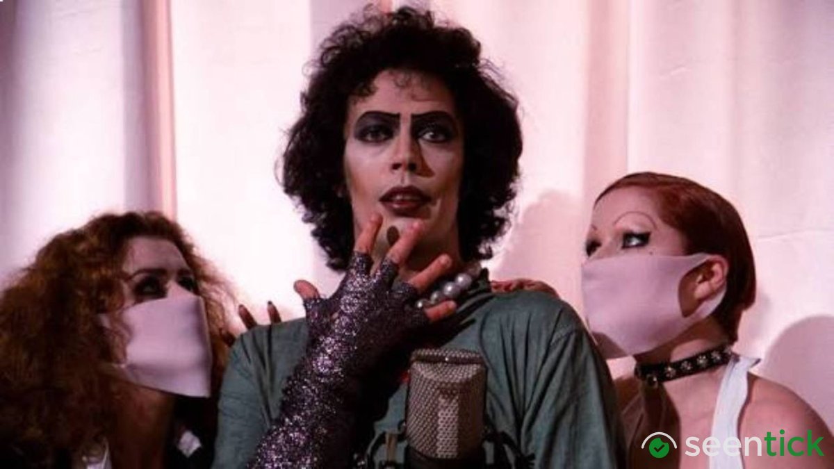 Tim Curry, star of Rocky Horror Picture Show and It, has died – and we've lost one of the true kings of genre