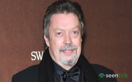 Tim Curry's Criminal Minds Guest Role Was Pure Nightmare Fuel
