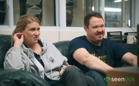 ‘Tires’ Renewed for Season 4 by Netflix