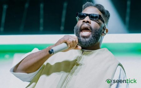 Tobe Nwigwe Is Set To Drop His 9th Studio Album This Fall